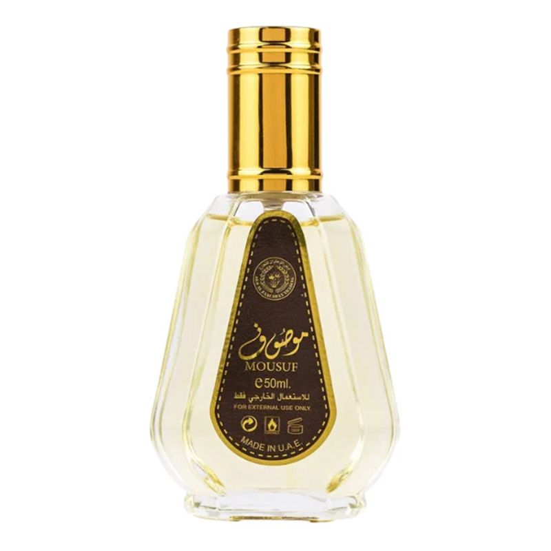 Mousuf de Ard Al Zaafaran 50ml Perfume Árabe Unisex