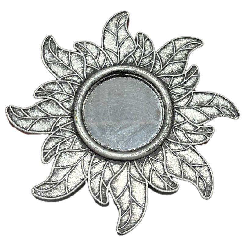 Espejo Sol Plata - Segunda Mano