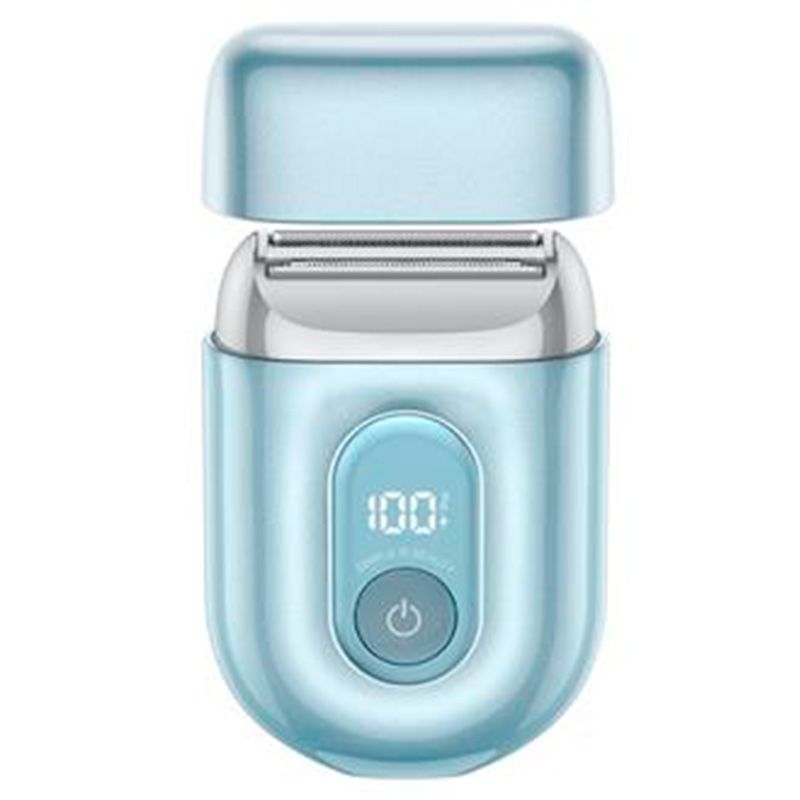 Depiladora Mini azul XOCF42BL