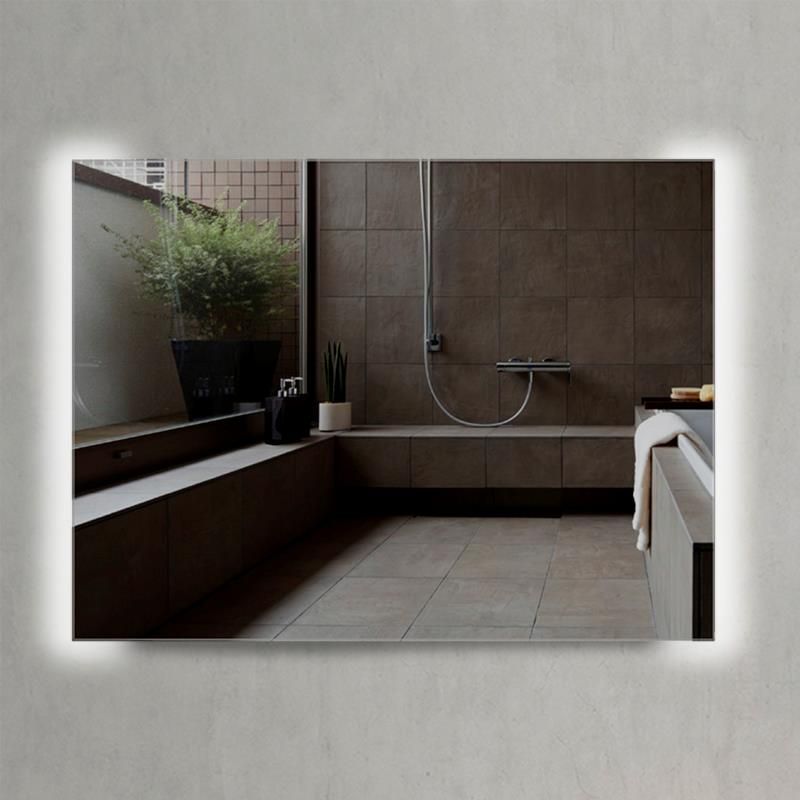 Espejo LED de baño 80X60CM Serie Costa Rica BT2424