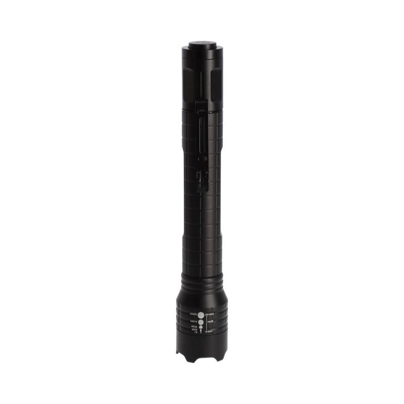 Linterna Led aluminio 200 lumens AM131032 - Imagen 2