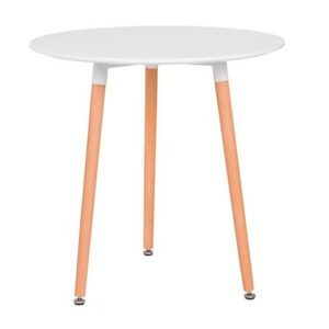Mesa estilo nórdico
