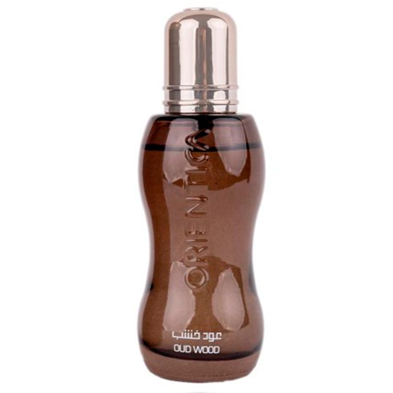 Orientica Oud Wood 30ml Perfume Árabe para Hombre