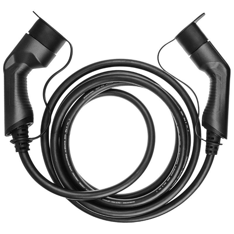 Cable de carga para coches eléctricos Green Cell - Imagen 2
