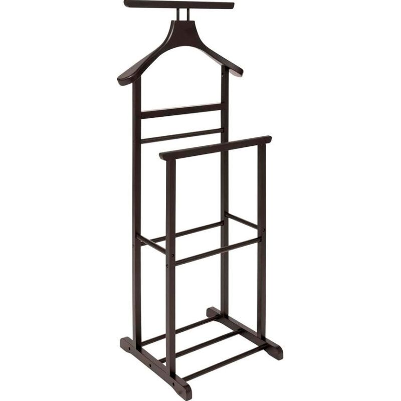 Aparador Dandy de madera negra H103cm