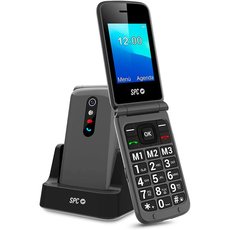 Teléfono móvil de Tapa SPC Stella 2