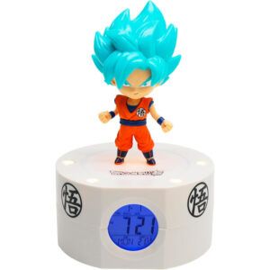 Goku Despertador Luminoso