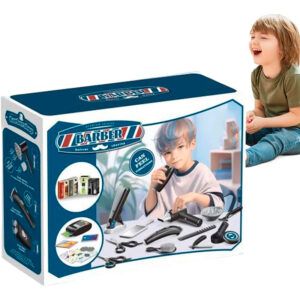 Juego de simulación de peluquería