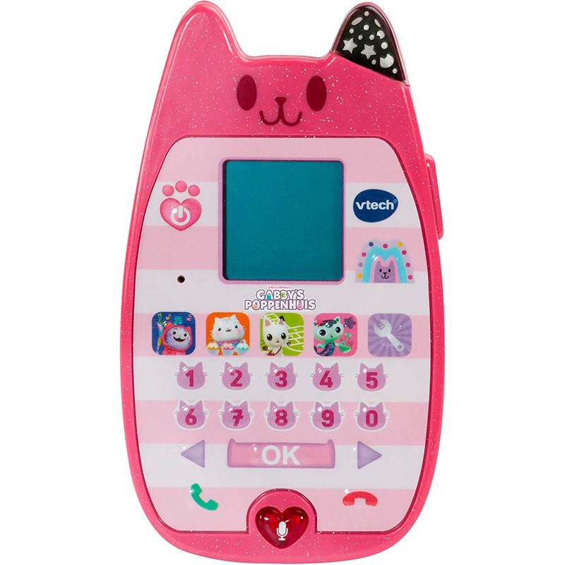 VTech- Gabby's Dollhouse teléfono