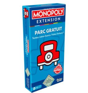 Juego Monopoly Clásico