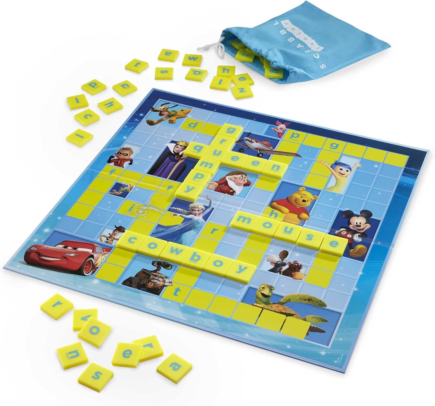 Scrabble Junior Disney Edition - Imagen 4