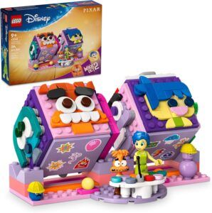 LEGO Disney Inside Out 2