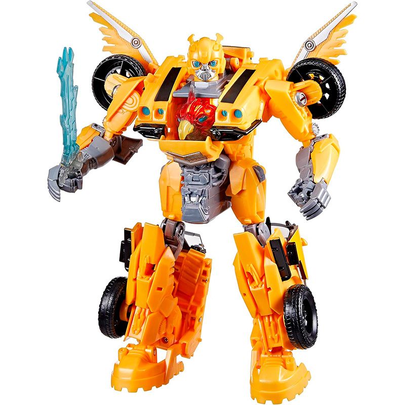 Bumblebee Modo Bestia Transformers