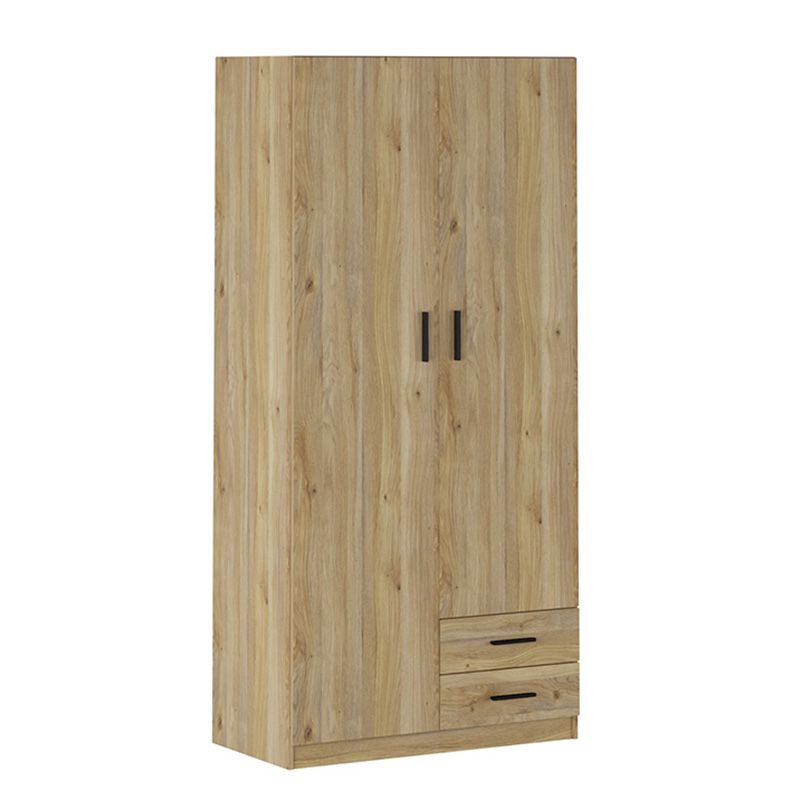 Armario 2P 2C Mod. Aura 208X100X52CM mauvella