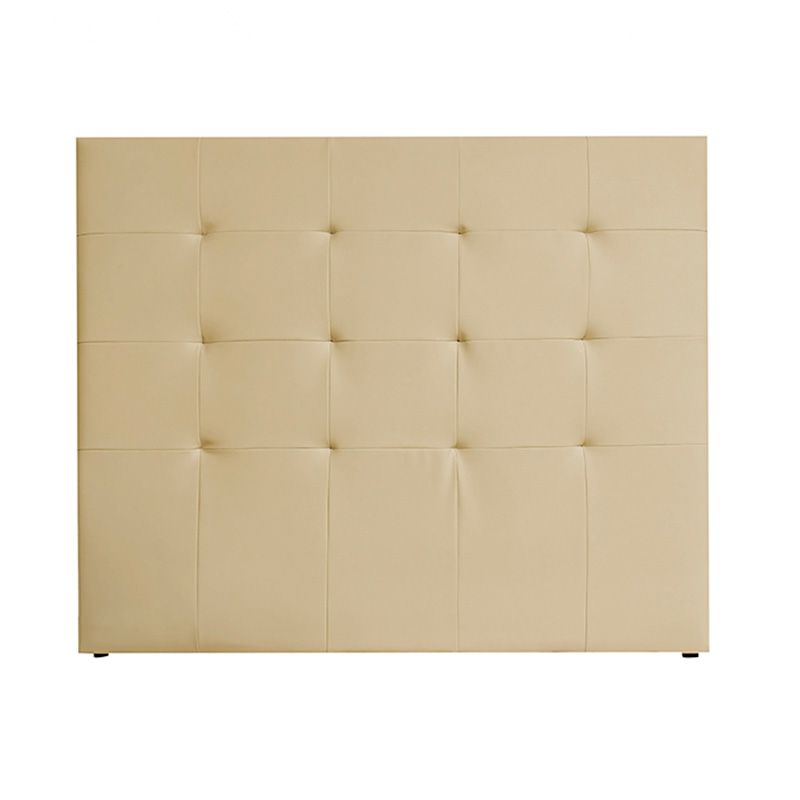 Cabecero Matrimonio Mod. Liam Beige 160cm
