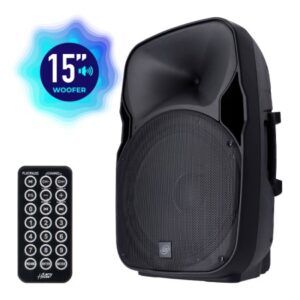 Altavoz Pro Autoamplificado