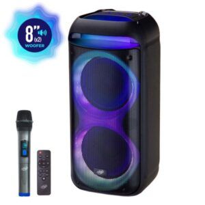 Altavoz con micrófono
