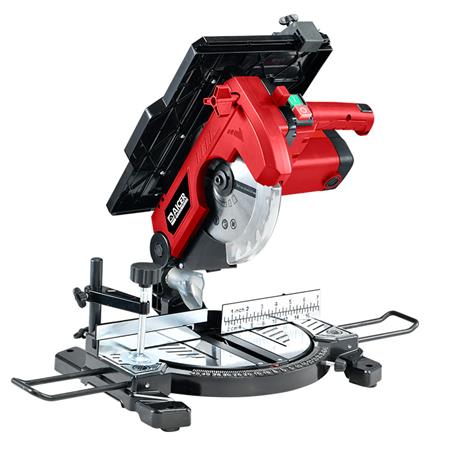 Ingletadora con mesa doble corte 210 MM 1.200W AC1788