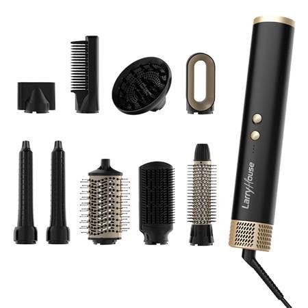 Secador moldeador 9 en 1 1.500W LH2294