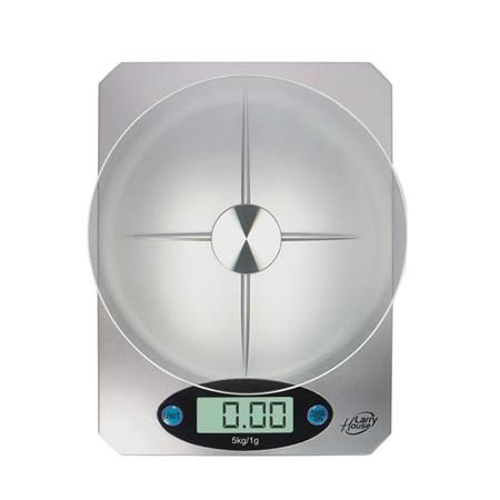 Báscula de cocina digital 5kG LH1901 - Imagen 2