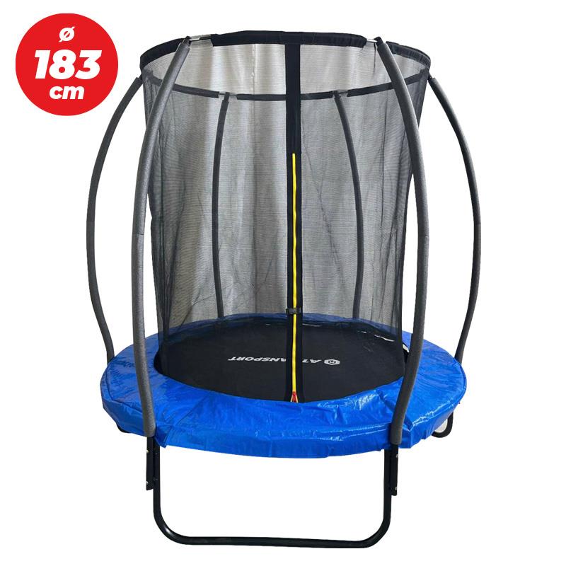 Cama elástica 183cm 50kg Serie 200 AT1052