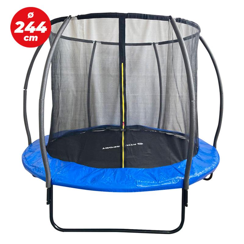 Cama elástica 244cm 80kg Serie 300 AT1053