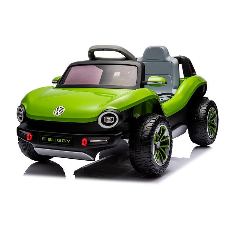 Coche batería Volkswagen E Buggy Verde 62578