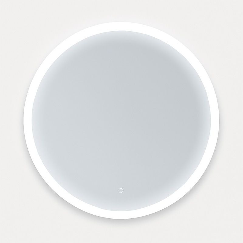 Espejo de baño LED 70X70CM Serie Malibu BT2286