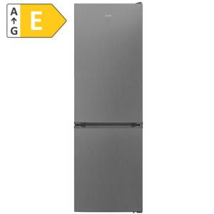 Frigorífico combi INOX