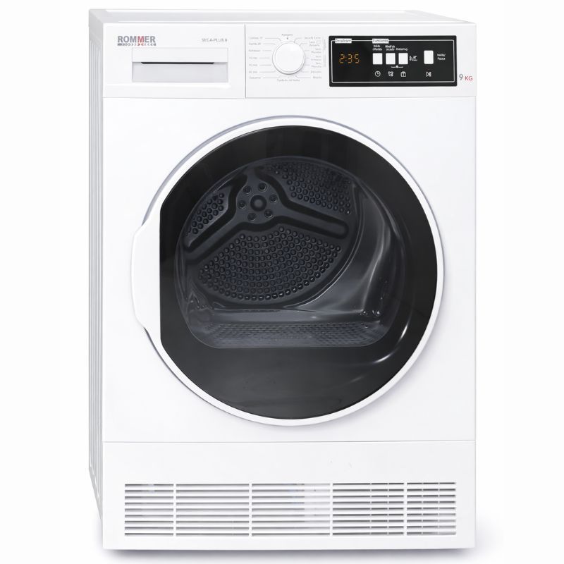 Secadora 9kg Rommer Seca-plus 9