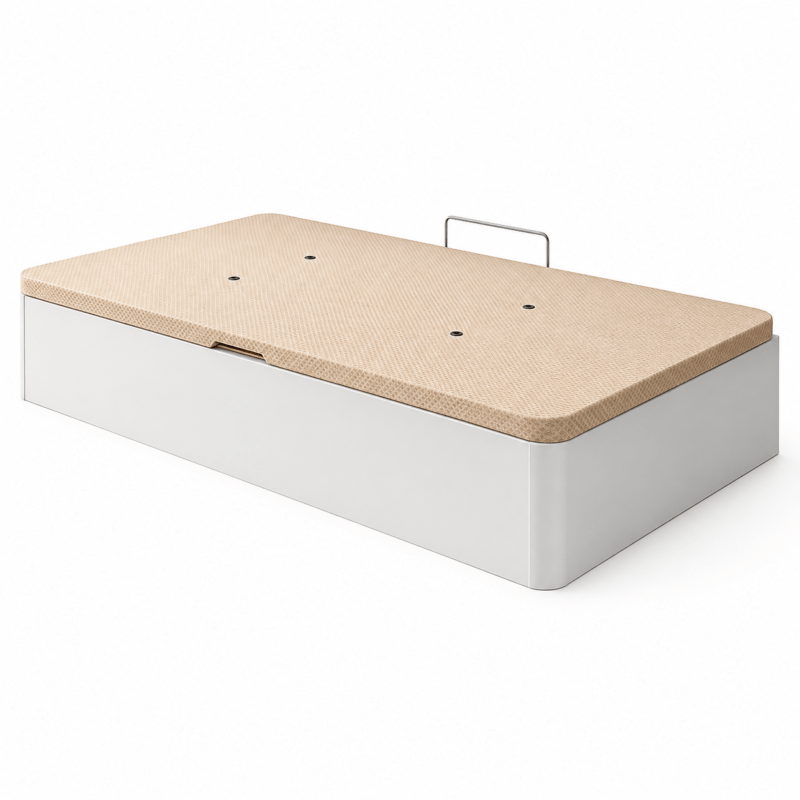 Canapé lateral 90X190 Mod. Yecla blanco