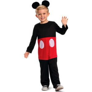 Disfraz Mickey Mouse