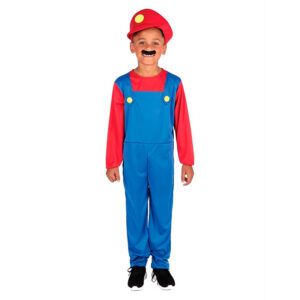 Disfraz de Super Mario