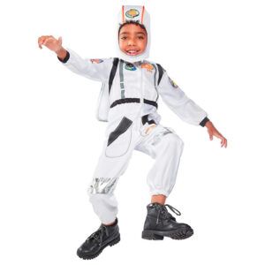 Disfraz de astronauta