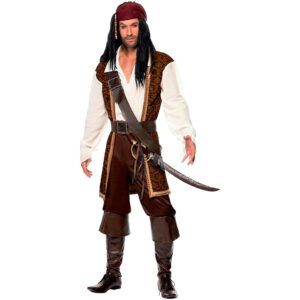 Disfraz de pirata