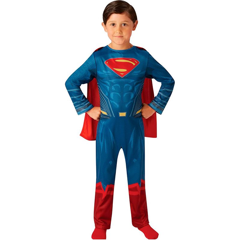 Disfraz infantil de Superman