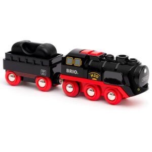 BRIO Tren de Vapor