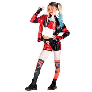Disfraz Harley Quinn