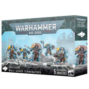 Games Workshop - Warhammer 40,000