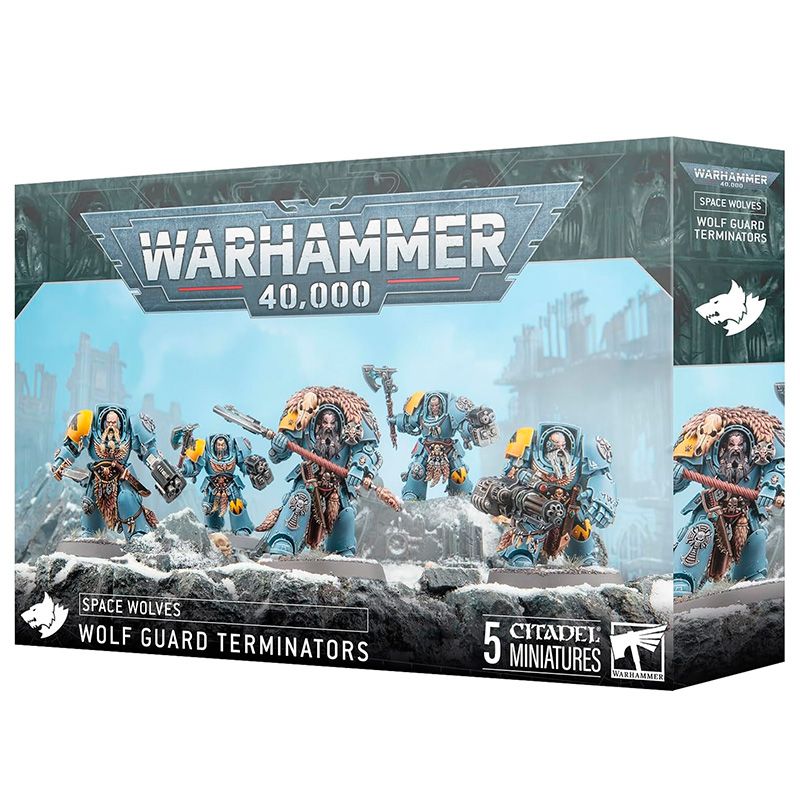 Games Workshop - Warhammer 40,000