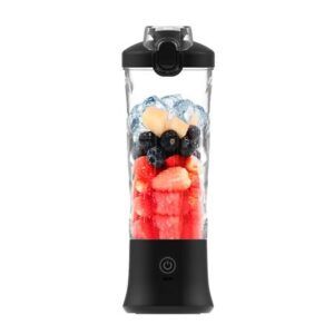 Batidora de vaso portátil recargable
