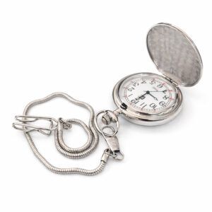 Reloj de bolsillo clásico