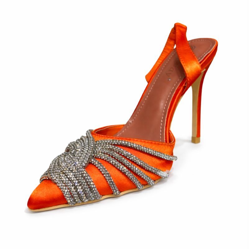 Zapato Fiesta ORANGE T36-T41 Mod.LD-1168