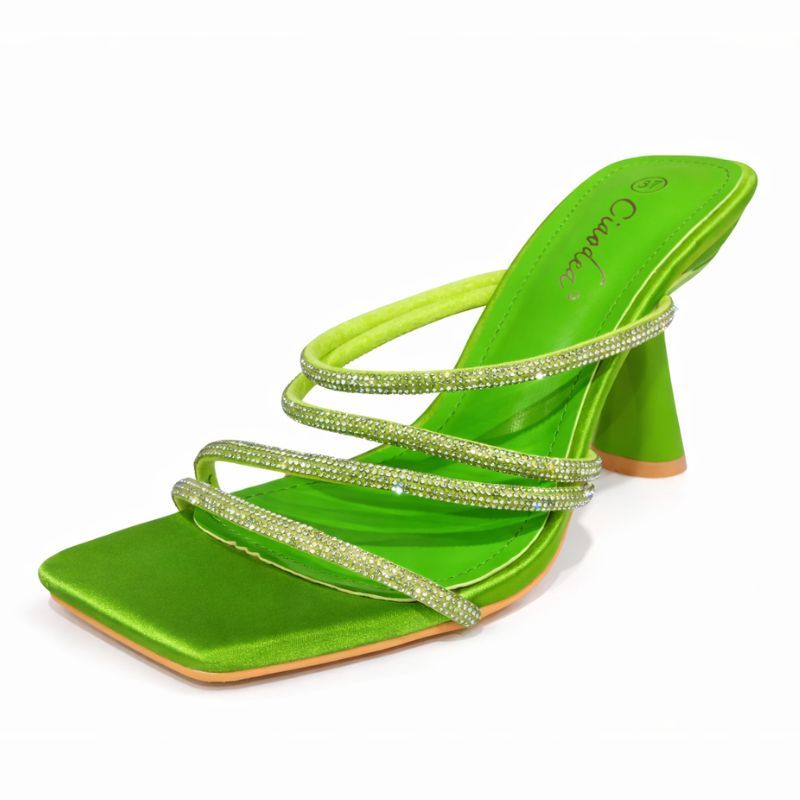 Zapato Fiesta GREEN T36-T40 Mod.2J6-L3309-05