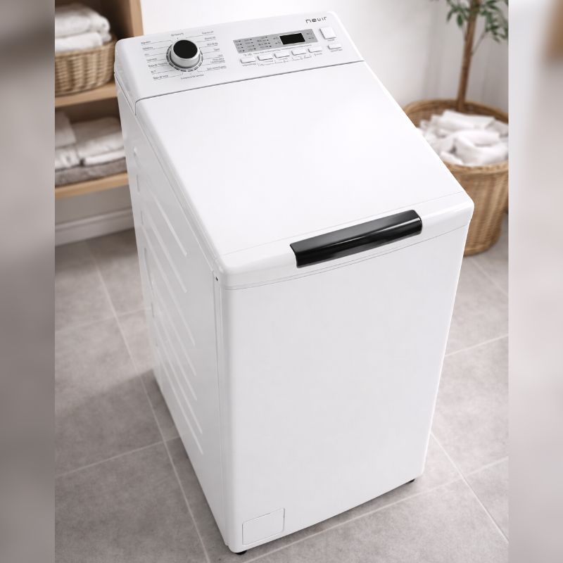 Lavadora Carga Superior 7,5Kg Nevir NVR-WMTL1201INA - Imagen 4