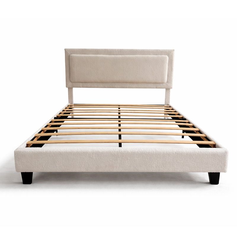 Cama con cabecero