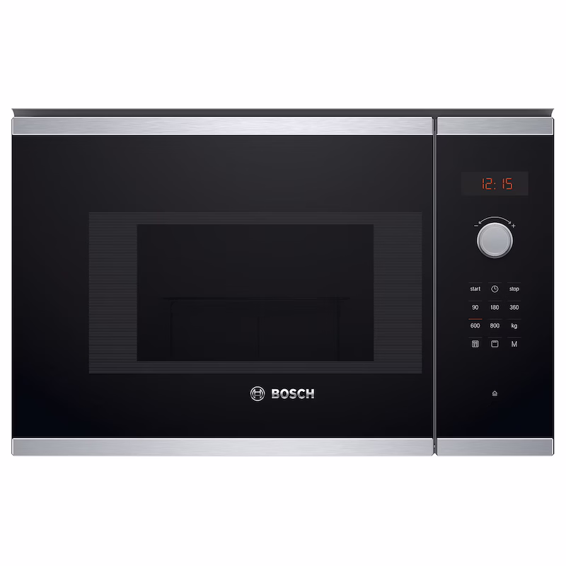 Microondas Integrable con grill 20L Bosch BEL523MS0