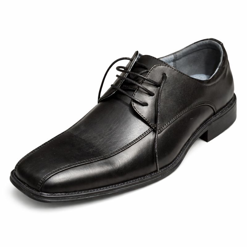 Zapato de Vestir BLACK T39-43 Mod.K518