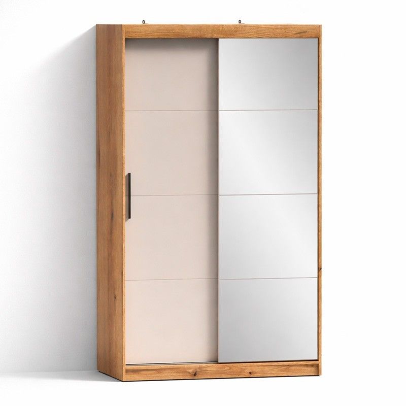 Armario 2 puertas correderas