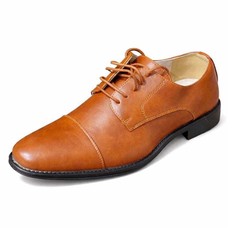 Zapato de Vestir CAMEL T39-41 Mod.K502